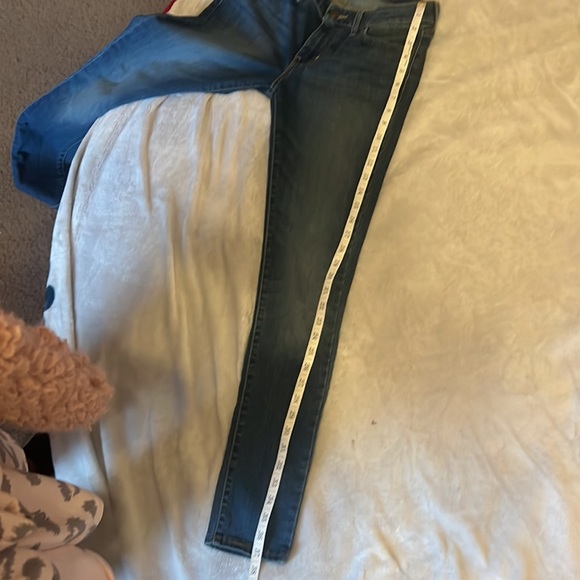 Levi 711 skinny jeans - Picture 6 of 7